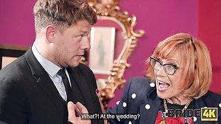 Michael's wedding dress movie