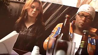 Brazilian Brunette BBC Anal: Blowjob, Latina  Big Dick Porn