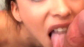 Alexis Love: a Hot Young Latina Who Loves to Be Fucked Good