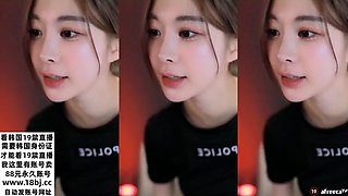 High-looking Korean female anchor beautiful live broadcast korean+bj+kbj+sexy+girl+18+19+webcam Season 23