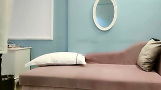 Asian japanese amateur has deep throat