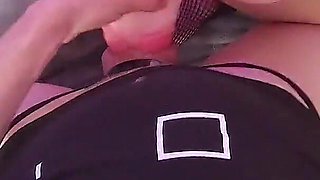 Wife Left Without Sex but with Cum in Her Mouth After Kinky Fucking Anime Sex Doll - Amateur Couple Fetish Play POV