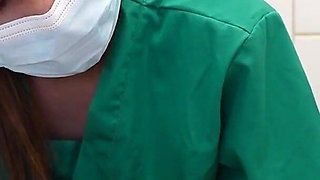 Medfet Catheter Play, Handjob and Imposed Orgasm with Vibrator