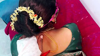 A Beautiful Aunty Invited Me for Sex
