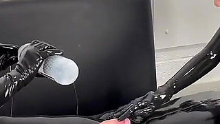 Double Dom with Lady Valeska: Anal Scretching and Face Grinding