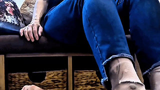 Crushed Beneath My Boots - Real Humiliation for the Slave