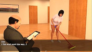 Lily Of The Valley A Married Wife Is Throwing Her Ass To A Stranger Ep 25