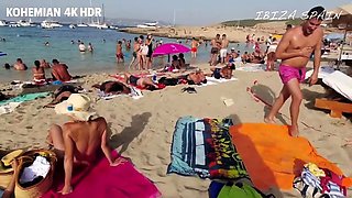 Beach Hidden Cams Matures