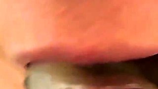 POV Boobs When He Fucking Busty Babe