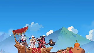Ep10: Unlocked Maidens Vasilisa, Fenri and Nephtys - Everlusting Life