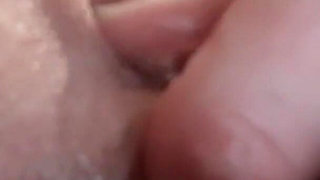 Close up of My Masturbate and Anal Finge