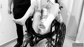 BDSM Pussy Slapping Compilation That Will Drive You Crazy - Rough Bondage & Screaming Orgasms