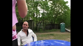 Dark Ladies Suck and Ride Hard Cocks Wildly