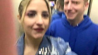 Im Going to Find My Neighbor to Fuck My Ass Hard and Fill It with Cum - Anal Creampie