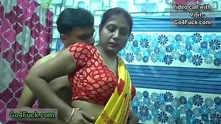 Indian mommy foot fetish crazy xxx scene