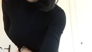 Sexy Dancer Have an Orgasm