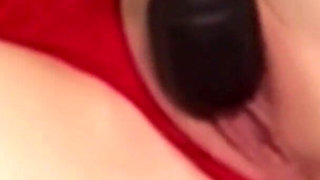 Your Mom Masturbates on Your Bed and Wets Everything with Squirt!