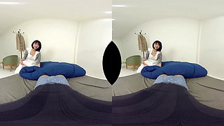 A World Where An Innocent Girl Will Do Anything For You Part 1; Busty Japanese Jav