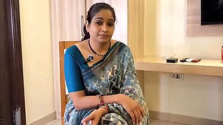 Bhabhi Ji Gives Devar Ji a Hot Gift in New Flat - Hindi Audio Homemade XXX