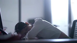 After A Drinking Party, I Had A One-night Stay With A Colleague I Dont Like, And My Cock Fitted So Well Deep Into Her Vagina That It Was So Good I Ended Up Experiencing The Greatest Orgasm Of My Life... Even Though I Didnt Like Him At All, I Had Sex Wit