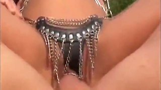 Wild Fetish Sex Outdoor