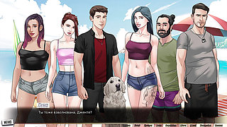 Complete Gameplay - Our Red String, Part 46