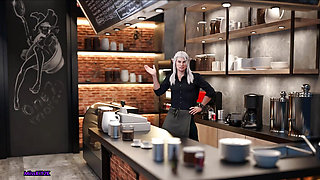 Lust Academy 3 - Part 269 - The DNA Test Results By MissKitty2K
