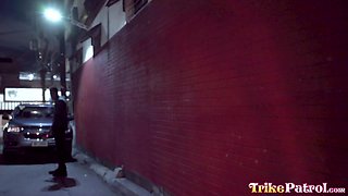 First Bbc Fantasy For Horny Filipina Bar Girl At Trike Patrol