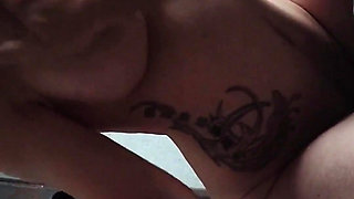 Step Sister Sexy MILF with Fake Titties