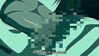 Hairy pussy trailer with unimaginable Delicious from Hentai Universe