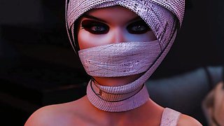 Being A DIK 0.9.1 Vixens Part 307 My Dream Waifu Cosplay Girl By LoveSkySan69