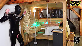 Multiday BDSM Session in the Hotel Gutshof Part 7