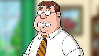 My Wife Is a Slut  Cartoon Animation  Parody