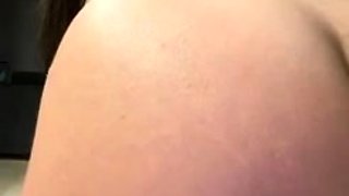 Beautiful brunette in sexy solo fingering masturbation 4 wmv