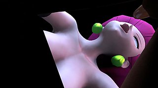 Jessie From Team Rocket Sucks Dick in POV Pokemon Parody