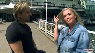 Loira deliciosa: Blowjob, Cowgirl  Big Tits Porn