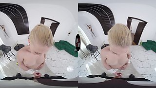 Nikoletta Queen VR Porn: Better Than Sport - VirtualTaboo