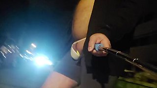 Jerking Bear Night Walk