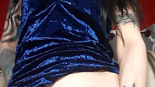 Cock Rating Gone Wrong - Mean Mistress