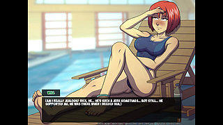 Witch Hunter - Part 62 Sex with a Babes in the Pool by Loveskysan69