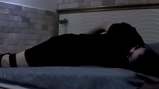 Miriam's First Hogtie and Tickling