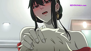 First Pussy Creampie for my Perv Stepsis - Uncensored Hentai Sex Anime