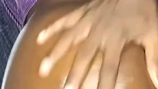 Hitting Tf of This Big Booty Send Dm for Full Clip