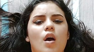 Compilation of best moments with my stepsister slut Melanie Caceres - Porn in Spanish