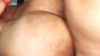 The village's beautiful sister-in-law was fucked by her brother-in-law for some time and put semen in her mouth (Hindi audio)