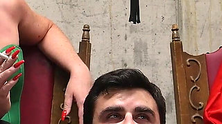 Be Our Ashtray, Prettyboy