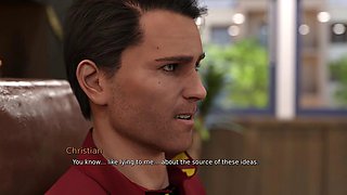 My Husbands Boss - Chapter 1 - Vivian tried to seduce Hutch but he turned her down