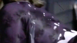 PAWG Zombie Receives a Vicious BBC Doggy Style