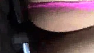 Homies girlfriend comes over while hes at work bb