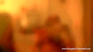 Emotional Tinkerbell At Pussy Pump Action